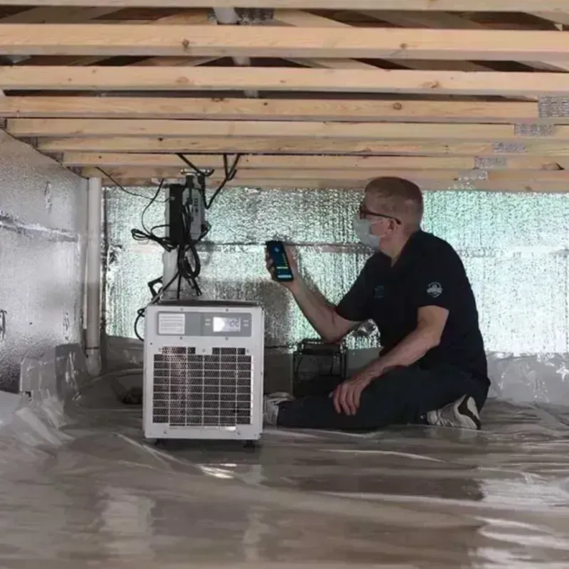 Crawl Space Water Removal Service in San Clemente, CA